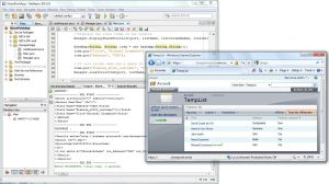SharePoint Java Application screenshot